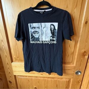 Wrung Paris Streetwear The Shining T Shirt Tee S Mauvais Garçons Bad Guys